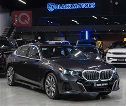 بي ام دبليو الفئة 5